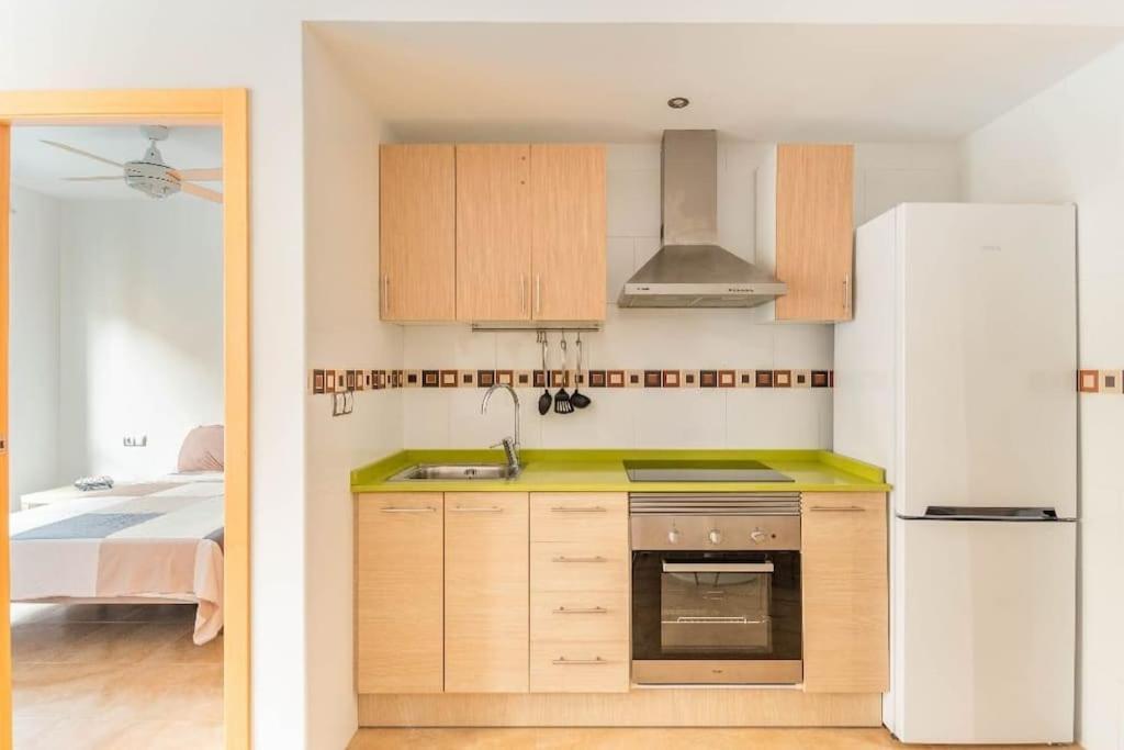 Lindo Y Discreto Apartamento Playa Moncófar Eksteriør billede