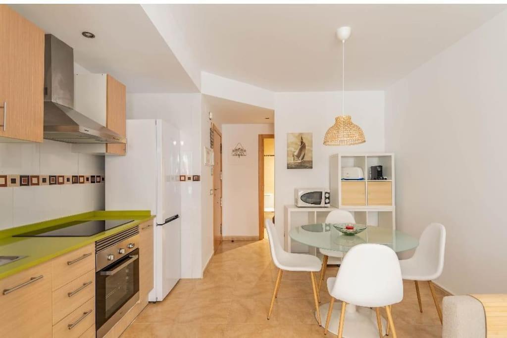 Lindo Y Discreto Apartamento Playa Moncófar Eksteriør billede