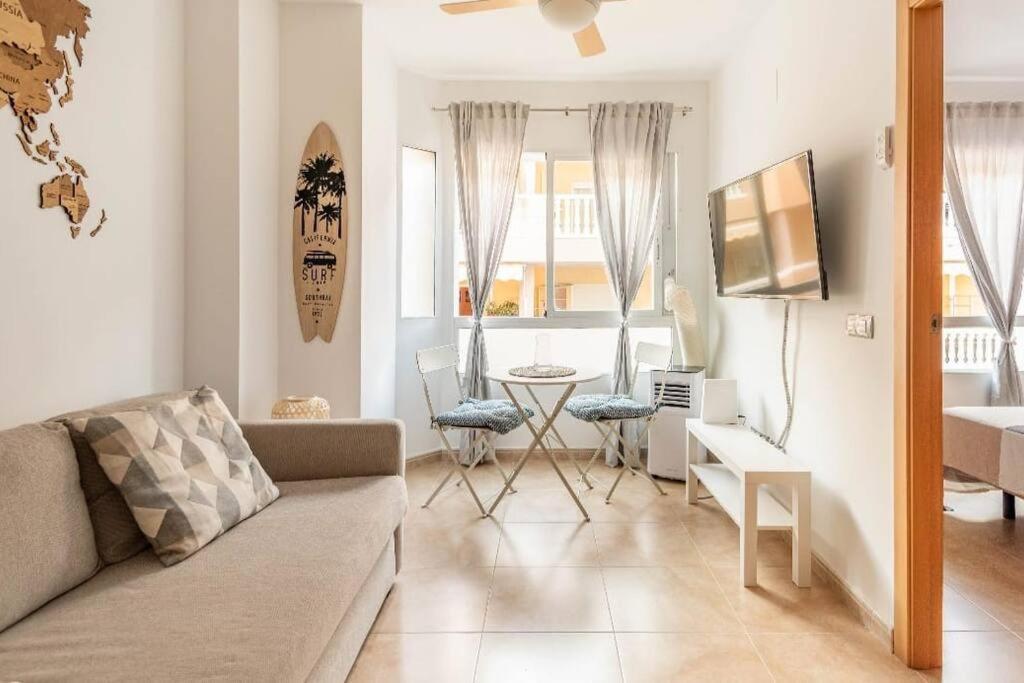 Lindo Y Discreto Apartamento Playa Moncófar Eksteriør billede
