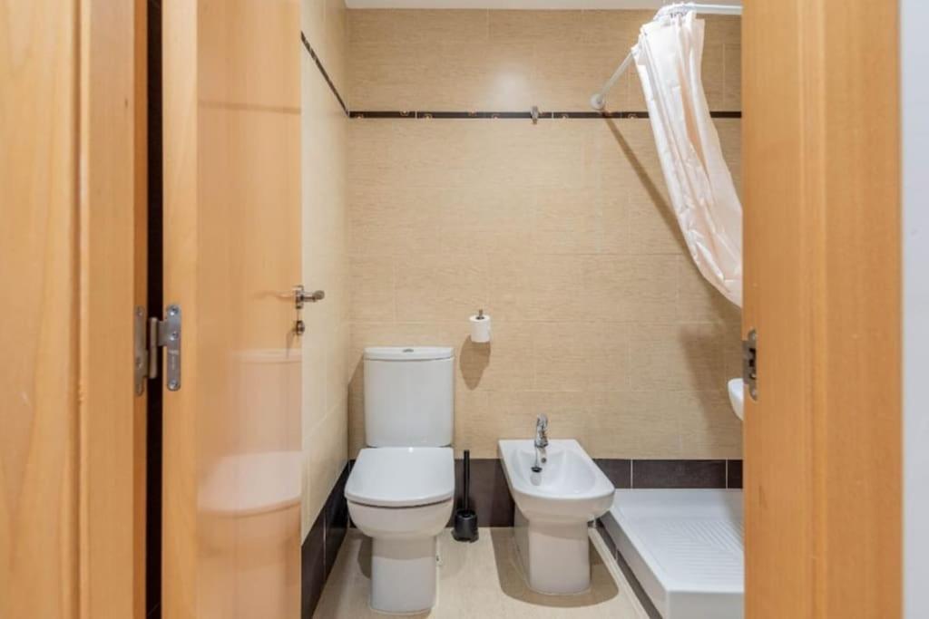 Lindo Y Discreto Apartamento Playa Moncófar Eksteriør billede