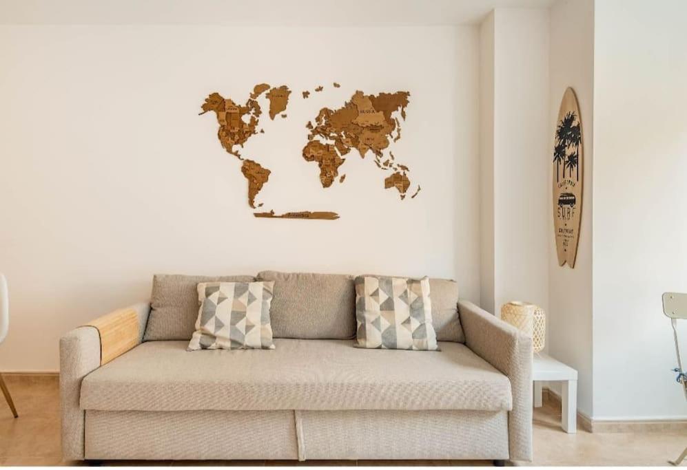 Lindo Y Discreto Apartamento Playa Moncófar Eksteriør billede