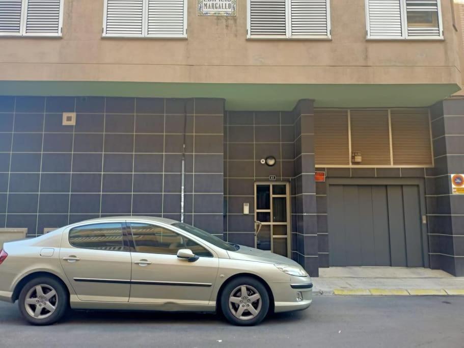 Lindo Y Discreto Apartamento Playa Moncófar Eksteriør billede