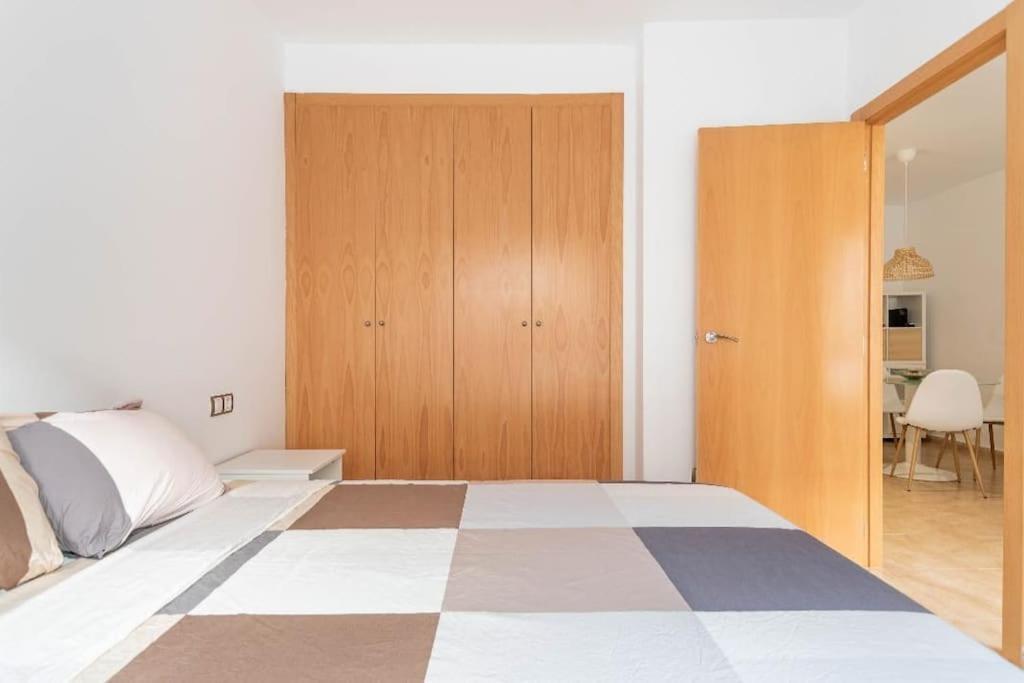 Lindo Y Discreto Apartamento Playa Moncófar Eksteriør billede