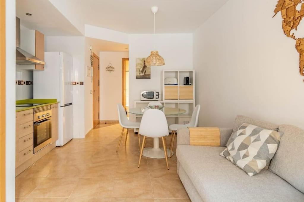 Lindo Y Discreto Apartamento Playa Moncófar Eksteriør billede