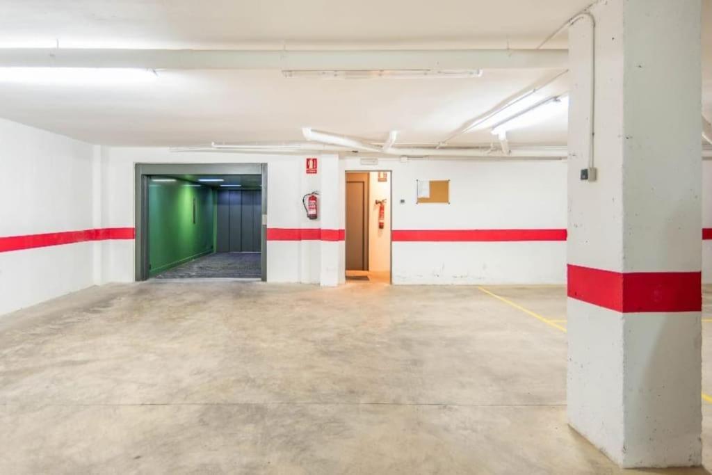 Lindo Y Discreto Apartamento Playa Moncófar Eksteriør billede