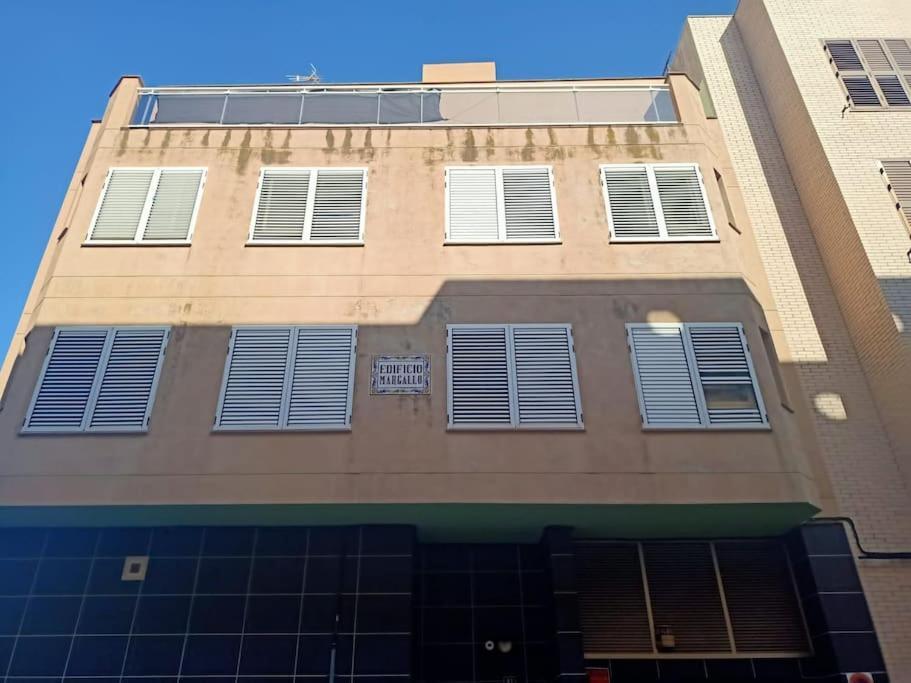 Lindo Y Discreto Apartamento Playa Moncófar Eksteriør billede
